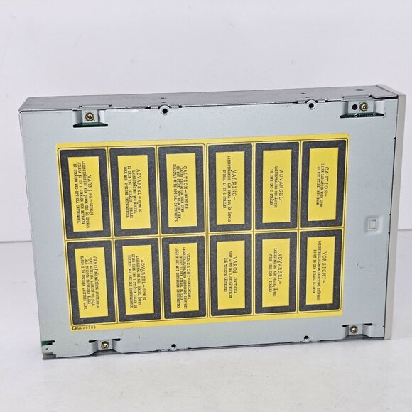 Untested Creative PC-DVD Dxr2 DVD5240E 5X IDE DVD-ROM CDROM Optical Drive - Picture 7 of 9